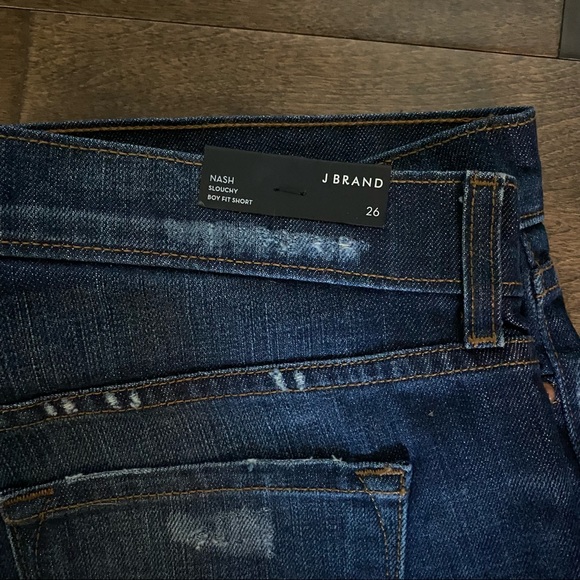 J Brand Jean Shorts - Picture 4 of 4